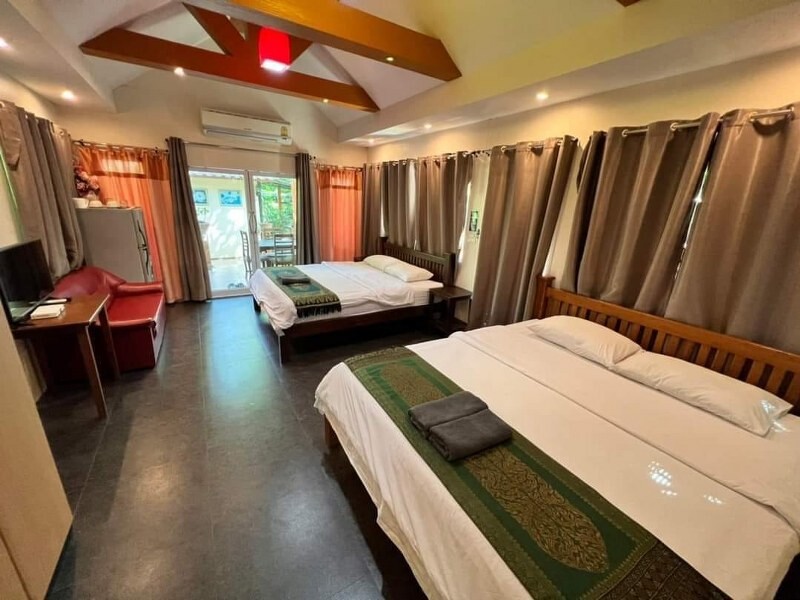 top 12+ ที่พักอุตรดิตถ์ 2567 ราคาถูก ที่พักริมน้ำ บรรยากาศดี วิวทะเลหมอก