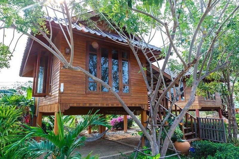 top 12+ ที่พักอุตรดิตถ์ 2567 ราคาถูก ที่พักริมน้ำ บรรยากาศดี วิวทะเลหมอก