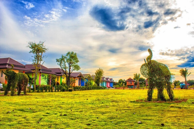 top 12+ ที่พักอุตรดิตถ์ 2567 ราคาถูก ที่พักริมน้ำ บรรยากาศดี วิวทะเลหมอก