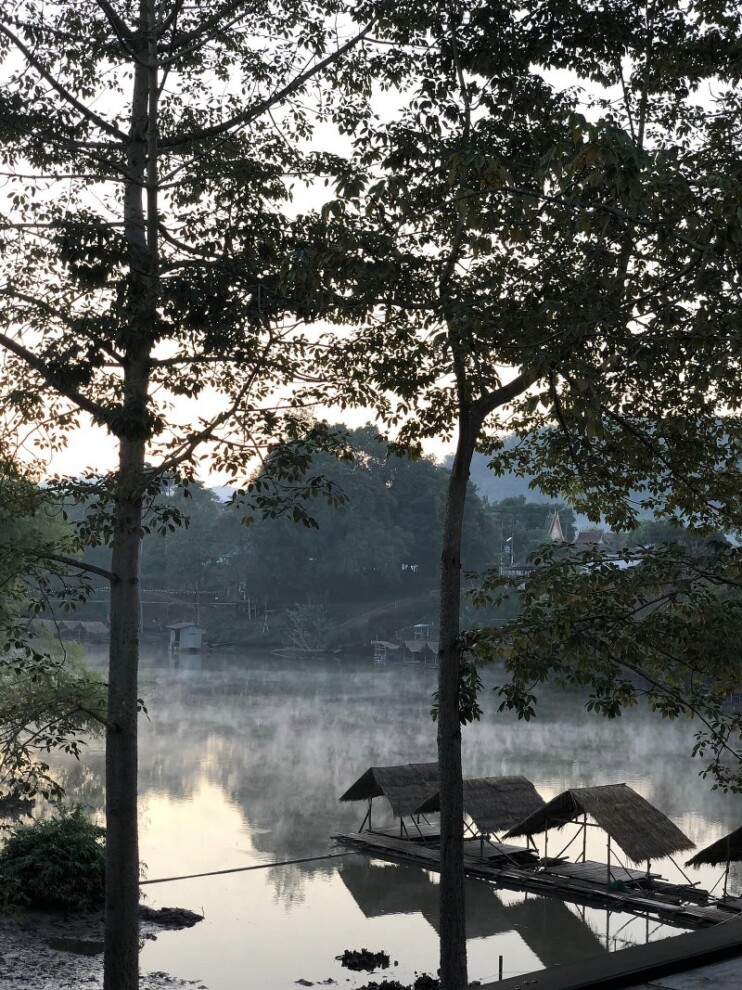 top 12+ ที่พักอุตรดิตถ์ 2567 ราคาถูก ที่พักริมน้ำ บรรยากาศดี วิวทะเลหมอก