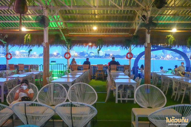 คาเฟ่ตกหมึกพัทยา, tako trip พัทยา, แพตกหมึกพัทยา, tako trip คาเฟ่ตกหมึกพัทยา จุดเช็คอินที่คนรักซีฟู้ด รักการทานซาซิมิสด