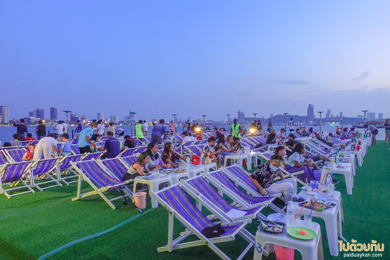 คาเฟ่ตกหมึกพัทยา, tako trip พัทยา, แพตกหมึกพัทยา, tako trip คาเฟ่ตกหมึกพัทยา จุดเช็คอินที่คนรักซีฟู้ด รักการทานซาซิมิสด