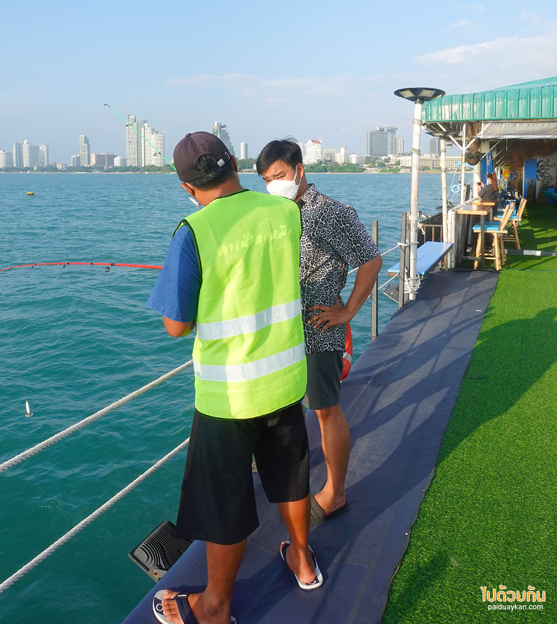 คาเฟ่ตกหมึกพัทยา, tako trip พัทยา, แพตกหมึกพัทยา, tako trip คาเฟ่ตกหมึกพัทยา จุดเช็คอินที่คนรักซีฟู้ด รักการทานซาซิมิสด