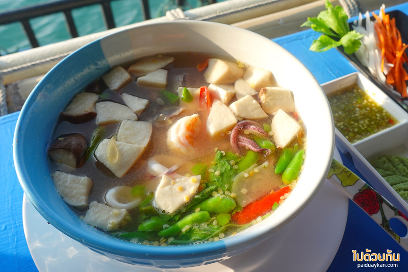 คาเฟ่ตกหมึกพัทยา, tako trip พัทยา, แพตกหมึกพัทยา, tako trip คาเฟ่ตกหมึกพัทยา จุดเช็คอินที่คนรักซีฟู้ด รักการทานซาซิมิสด