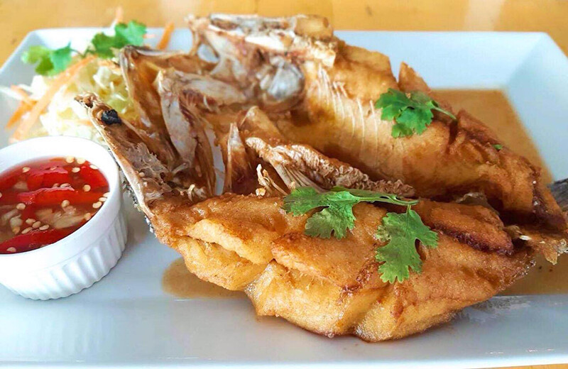 top 10+ ร้านอาหารสิงห์บุรี 2567 ร้านอร่อย ริมแม่น้ำสวยๆ บรรยากาศดี