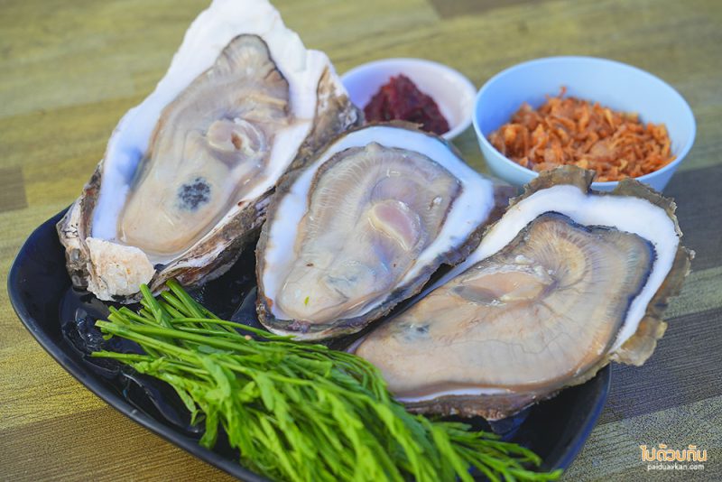 เที่ยวระยอง, บารมีหอย, ร้านอาหารทะเลระยอง, ร้านอร่อยระยอง, บารมีหอย ร้านอาหารทะเลหาดแหลมเจริญ สด อร่อย ราคาเป็นมิตร