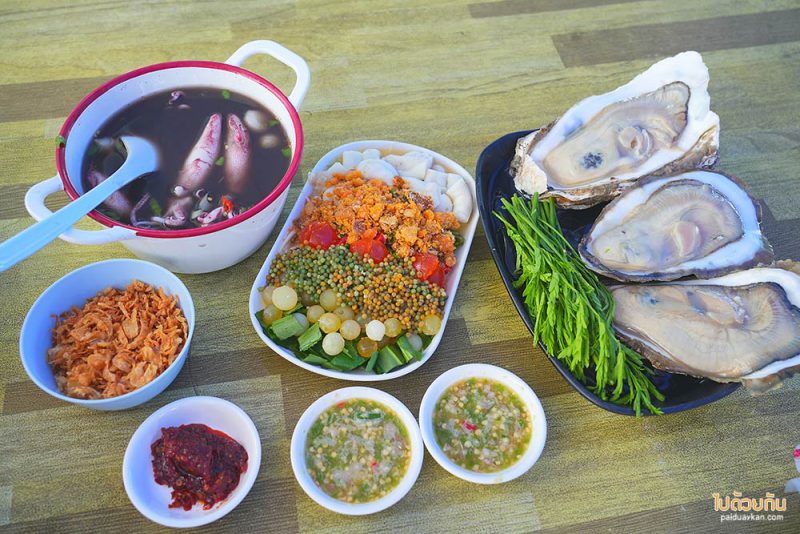 เที่ยวระยอง, บารมีหอย, ร้านอาหารทะเลระยอง, ร้านอร่อยระยอง, บารมีหอย ร้านอาหารทะเลหาดแหลมเจริญ สด อร่อย ราคาเป็นมิตร