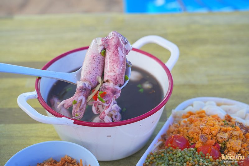 เที่ยวระยอง, บารมีหอย, ร้านอาหารทะเลระยอง, ร้านอร่อยระยอง, บารมีหอย ร้านอาหารทะเลหาดแหลมเจริญ สด อร่อย ราคาเป็นมิตร