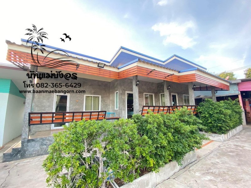 top 11+ ที่พักแสมสาร 2567 ติดทะเล ราคาถูก โฮมสเตย์แสมสาร