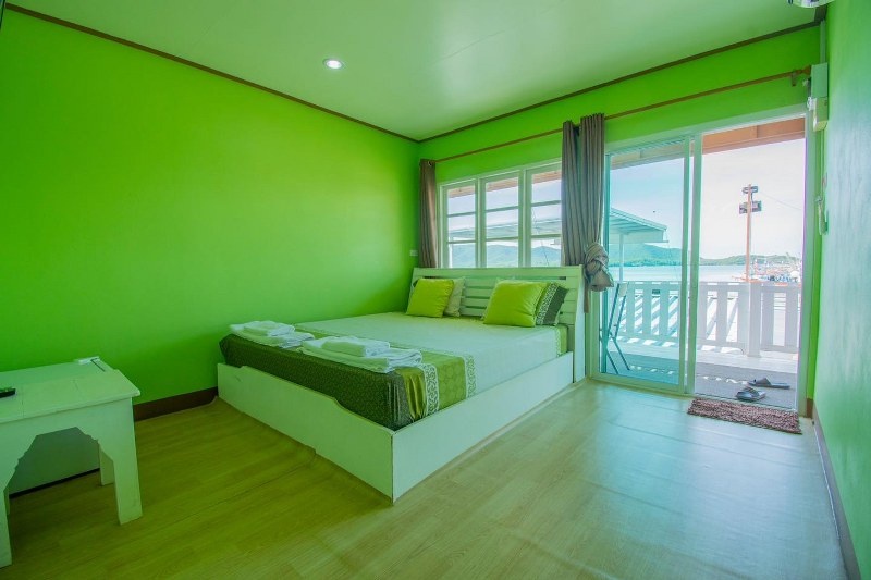 top 11+ ที่พักแสมสาร 2567 ติดทะเล ราคาถูก โฮมสเตย์แสมสาร