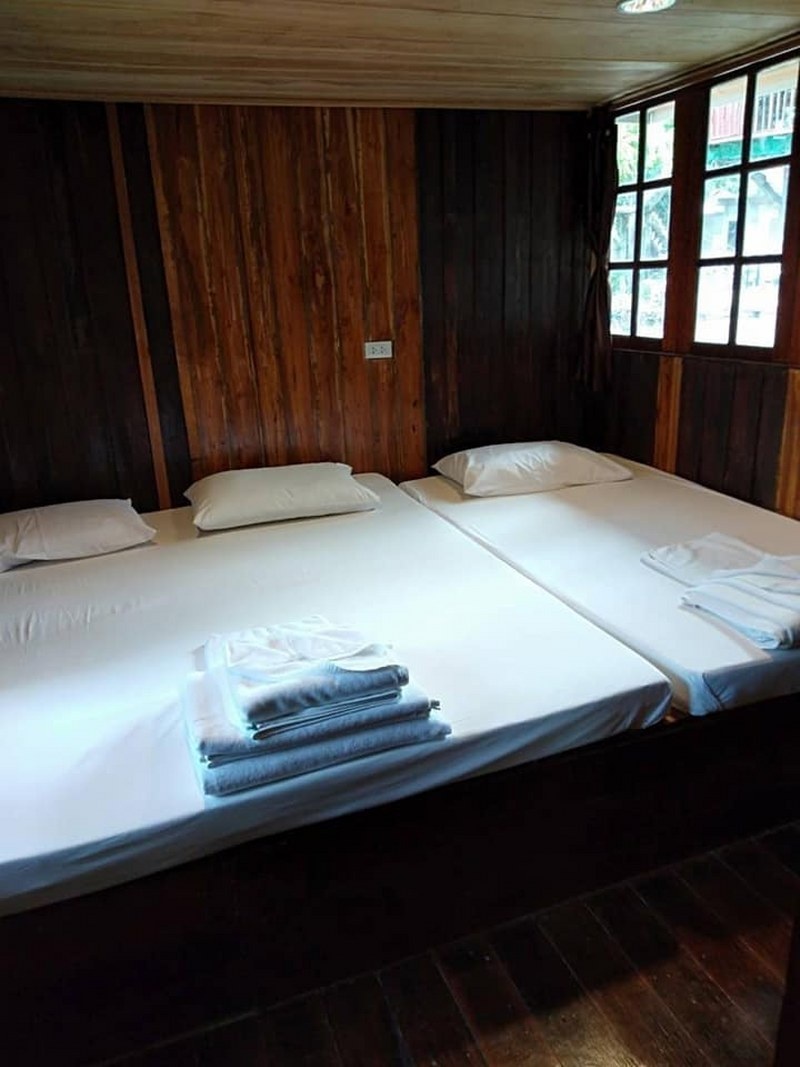 top 11+ ที่พักแสมสาร 2567 ติดทะเล ราคาถูก โฮมสเตย์แสมสาร