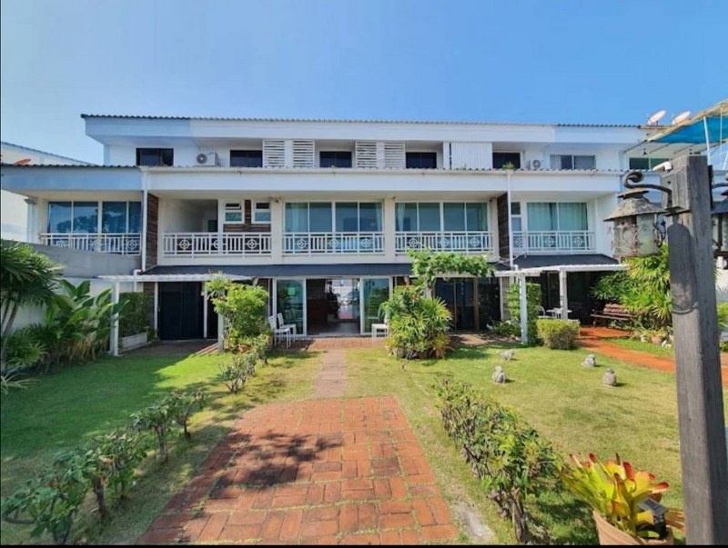 top 11+ ที่พักแสมสาร 2567 ติดทะเล ราคาถูก โฮมสเตย์แสมสาร