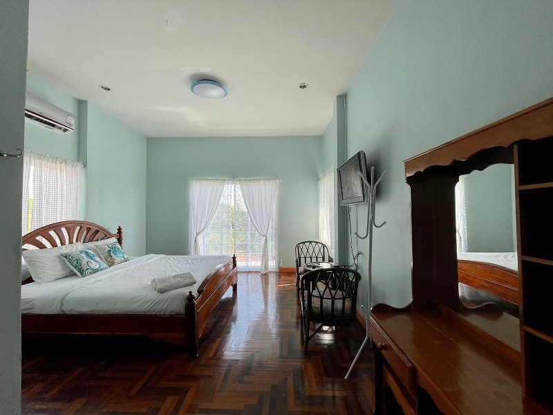 top 11+ ที่พักแสมสาร 2567 ติดทะเล ราคาถูก โฮมสเตย์แสมสาร