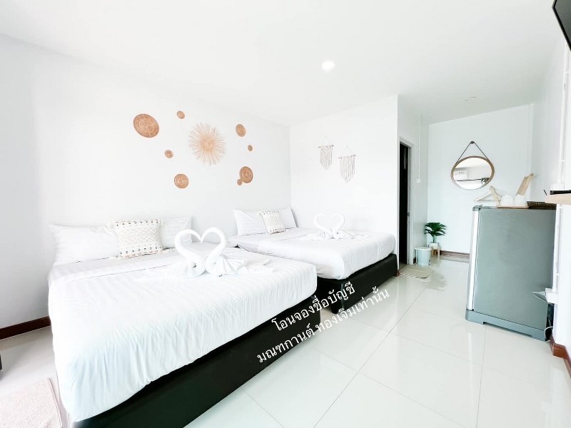 top 11+ ที่พักแสมสาร 2567 ติดทะเล ราคาถูก โฮมสเตย์แสมสาร