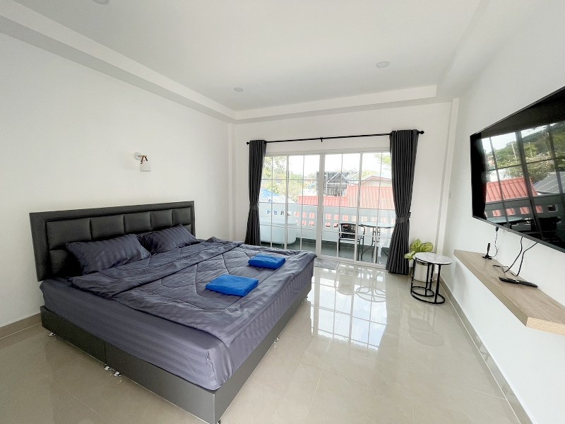 top 11+ ที่พักแสมสาร 2567 ติดทะเล ราคาถูก โฮมสเตย์แสมสาร