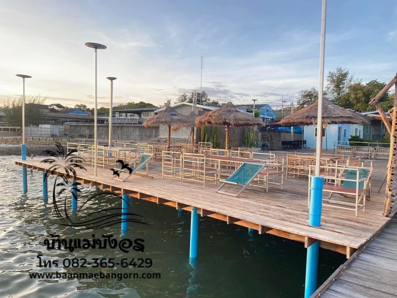 top 11+ ที่พักแสมสาร 2567 ติดทะเล ราคาถูก โฮมสเตย์แสมสาร