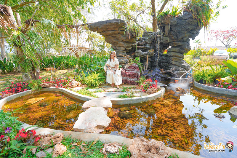 ร้านกาแฟวังน้ำเขียว, เที่ยววังน้ำเขียว, ริมลากูน วังน้ำเขียว, คาเฟ่วังน้ำเขียว, ริมลากูน วังน้ำเขียว