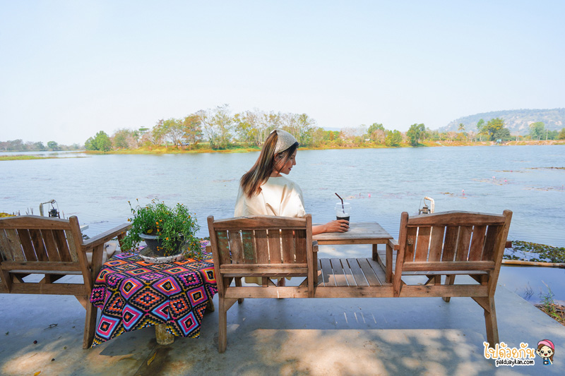 ร้านกาแฟวังน้ำเขียว, เที่ยววังน้ำเขียว, ริมลากูน วังน้ำเขียว, คาเฟ่วังน้ำเขียว, ริมลากูน วังน้ำเขียว