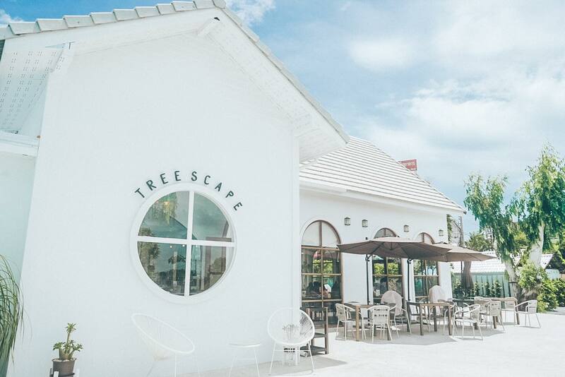treescape pattaya คาเฟ่สุดน่ารักสไตล์ชิลๆ ใจกลางเมืองพัทยา!