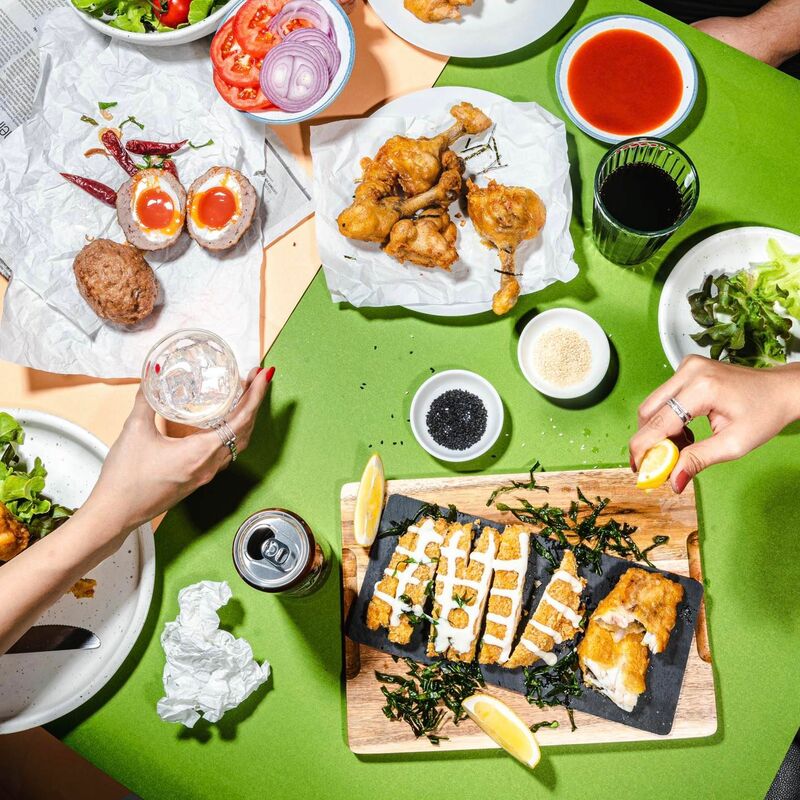 treescape pattaya คาเฟ่สุดน่ารักสไตล์ชิลๆ ใจกลางเมืองพัทยา!