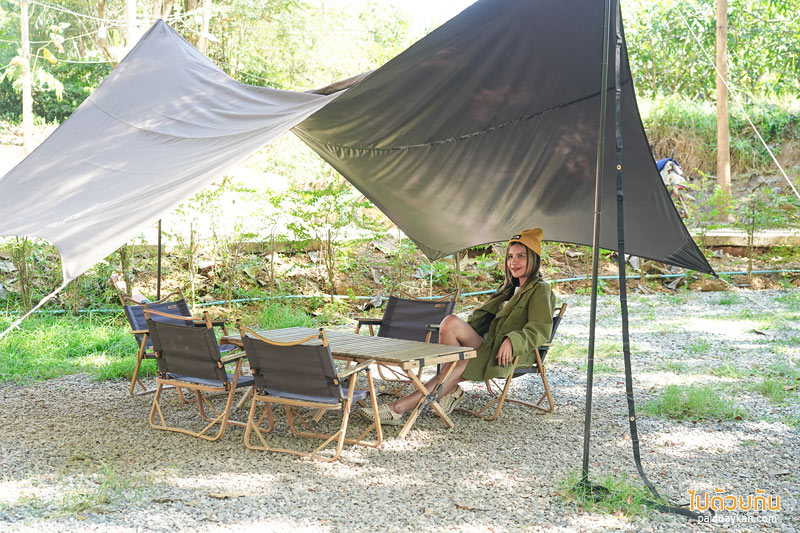 buhom cafe camping, บุฮม คาเฟ่), คาเฟ่เชียงคาน, คาเฟ่แคมปปิ้งเชียงคาน, buhom cafe คาเฟ่สไตล์แคมป์ปิ้ง จัดเต็มพรอพแบบแน่นๆ  