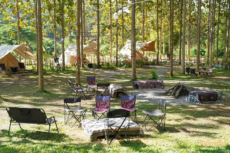 buhom cafe camping, บุฮม คาเฟ่), คาเฟ่เชียงคาน, คาเฟ่แคมปปิ้งเชียงคาน, buhom cafe คาเฟ่สไตล์แคมป์ปิ้ง จัดเต็มพรอพแบบแน่นๆ  