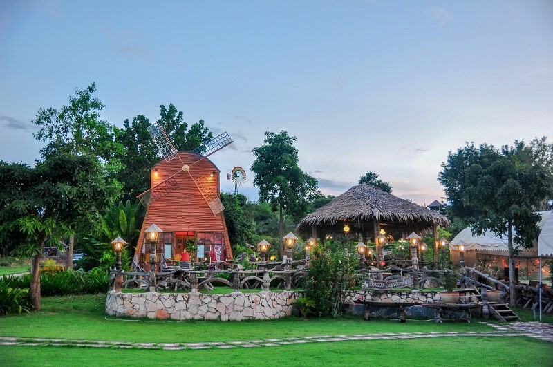 top 11+ ที่พักปราจีนบุรี 2567 ที่พักเปิดใหม่ สวยๆ ธรรมชาติ ใกล้เขาใหญ่