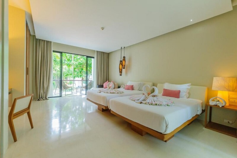 top 11+ ที่พักปราจีนบุรี 2567 ที่พักเปิดใหม่ สวยๆ ธรรมชาติ ใกล้เขาใหญ่