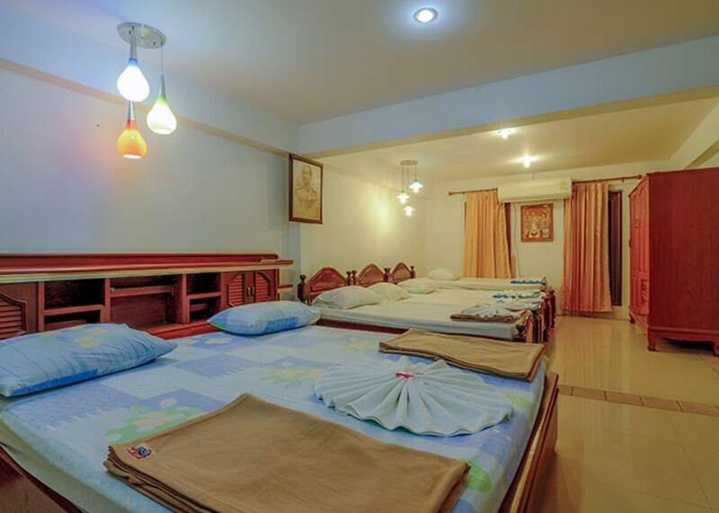 top 11+ ที่พักปราจีนบุรี 2567 ที่พักเปิดใหม่ สวยๆ ธรรมชาติ ใกล้เขาใหญ่