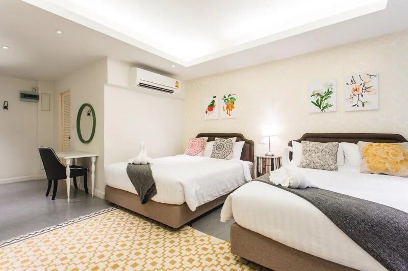 top 11+ ที่พักปราจีนบุรี 2567 ที่พักเปิดใหม่ สวยๆ ธรรมชาติ ใกล้เขาใหญ่