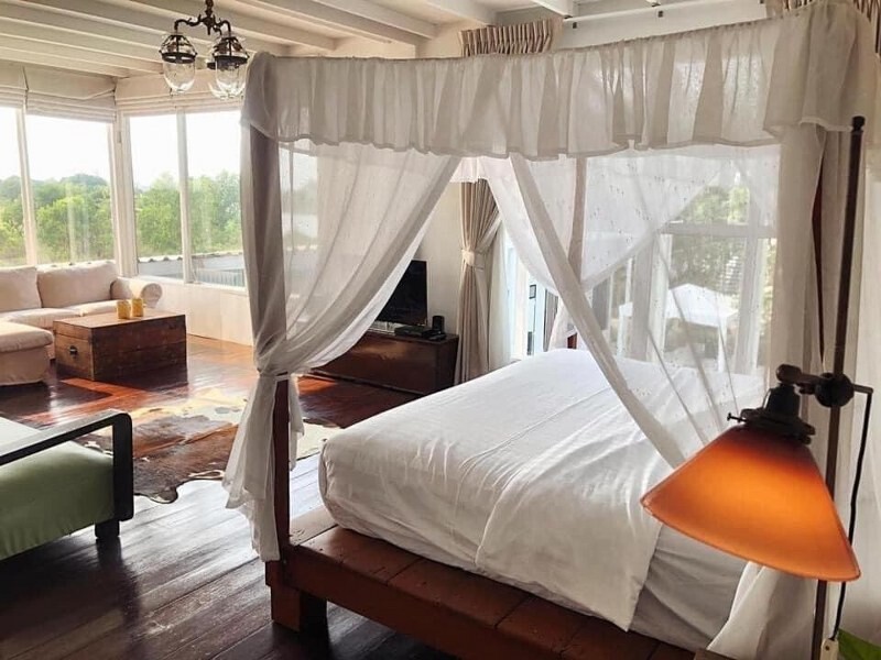 top 11+ ที่พักปราจีนบุรี 2567 ที่พักเปิดใหม่ สวยๆ ธรรมชาติ ใกล้เขาใหญ่