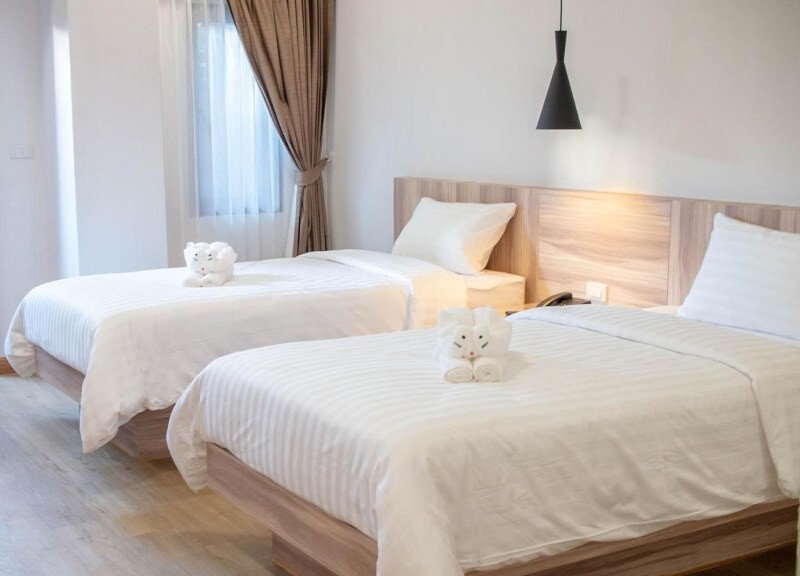 top 11+ ที่พักปราจีนบุรี 2567 ที่พักเปิดใหม่ สวยๆ ธรรมชาติ ใกล้เขาใหญ่