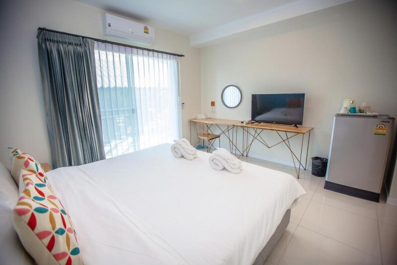 top 11+ ที่พักปราจีนบุรี 2567 ที่พักเปิดใหม่ สวยๆ ธรรมชาติ ใกล้เขาใหญ่