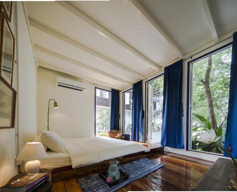 top 11+ ที่พักปราจีนบุรี 2567 ที่พักเปิดใหม่ สวยๆ ธรรมชาติ ใกล้เขาใหญ่