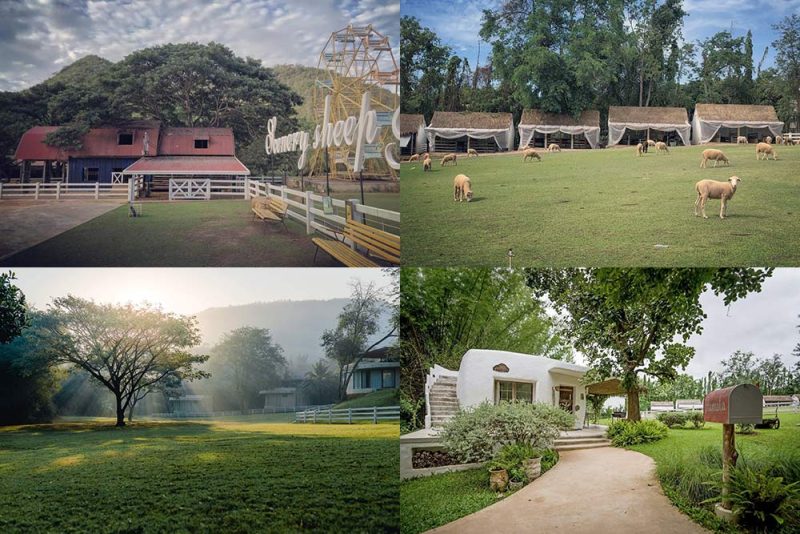 ที่เที่ยวสวนผึ้ง, สวนผึ้ง, เที่ยวราชบุรี, สวนผึ้ง อำเภอสุดชิลล์ บรรยากาศดี๊ดี เที่ยวแบบอินไซด์ 20 จุดเช็คอินเก๋ๆ ไปได้ทุกฤดู