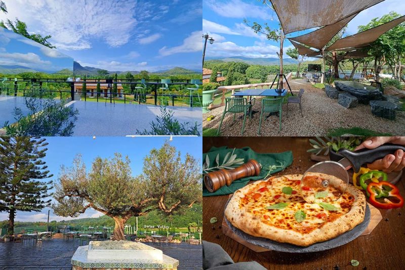 ที่เที่ยวสวนผึ้ง, สวนผึ้ง, เที่ยวราชบุรี, สวนผึ้ง อำเภอสุดชิลล์ บรรยากาศดี๊ดี เที่ยวแบบอินไซด์ 20 จุดเช็คอินเก๋ๆ ไปได้ทุกฤดู