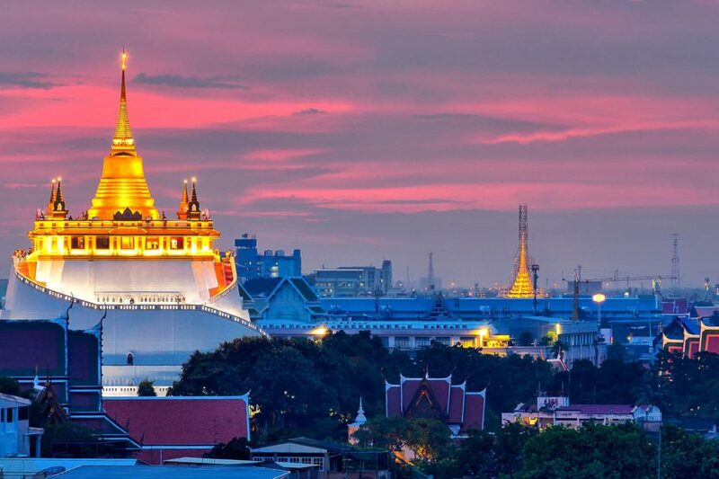 top 9+ worth visiting iconic artistic temples in bangkok