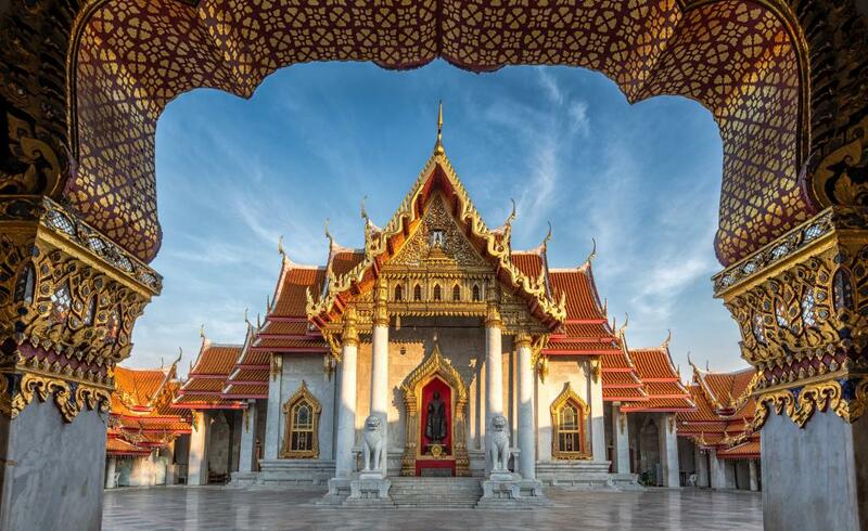 top 9+ worth visiting iconic artistic temples in bangkok