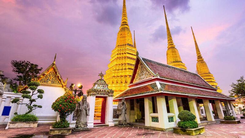 top 9+ worth visiting iconic artistic temples in bangkok