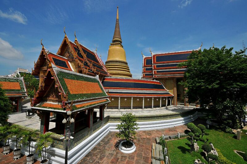 top 9+ worth visiting iconic artistic temples in bangkok
