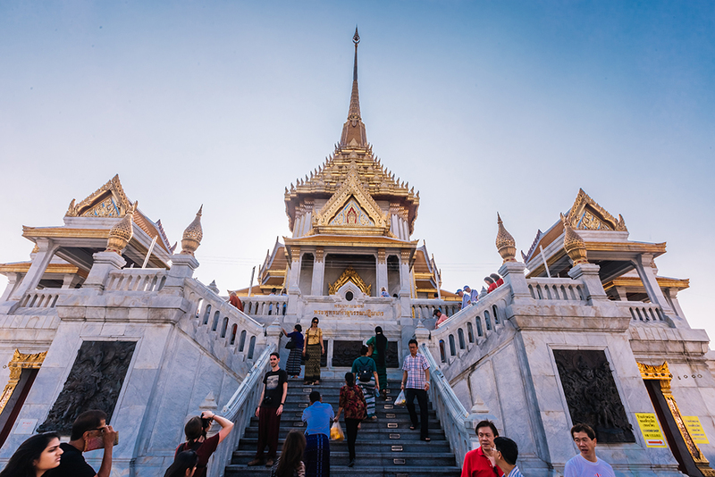 top 9+ worth visiting iconic artistic temples in bangkok