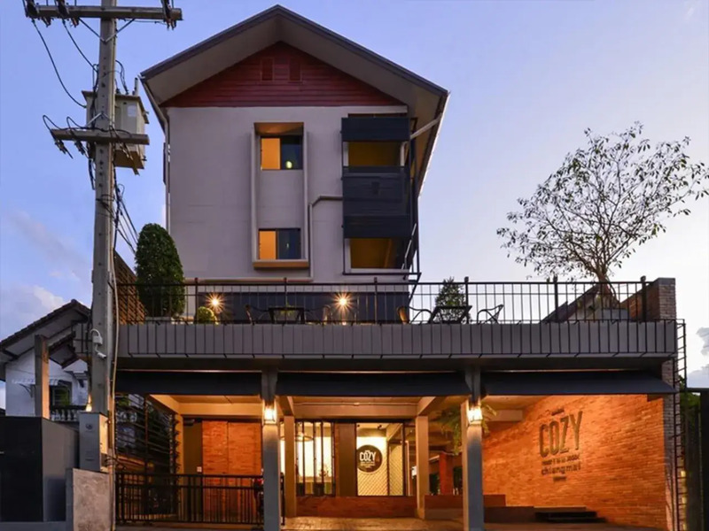 มัดรวม! 15 ที่พักเชียงใหม่ ในเมือง ราคาถูกและดี ฉบับปี 2024