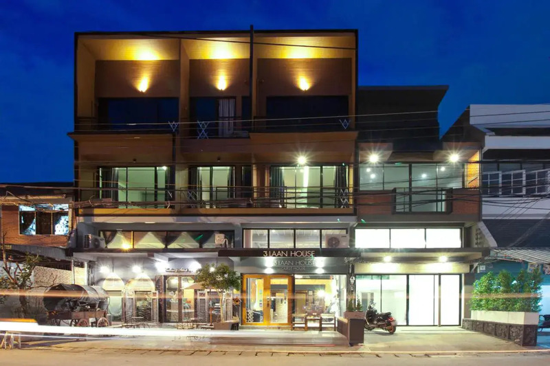 มัดรวม! 15 ที่พักเชียงใหม่ ในเมือง ราคาถูกและดี ฉบับปี 2024