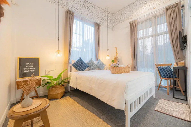 มัดรวม! 15 ที่พักเชียงใหม่ ในเมือง ราคาถูกและดี ฉบับปี 2024