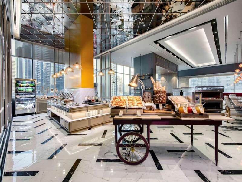 top 13+ โรงแรมย่านพร้อมพงษ์ ใกล้ bts ในระยะเดินได้!