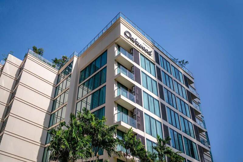 top 13+ โรงแรมย่านพร้อมพงษ์ ใกล้ bts ในระยะเดินได้!