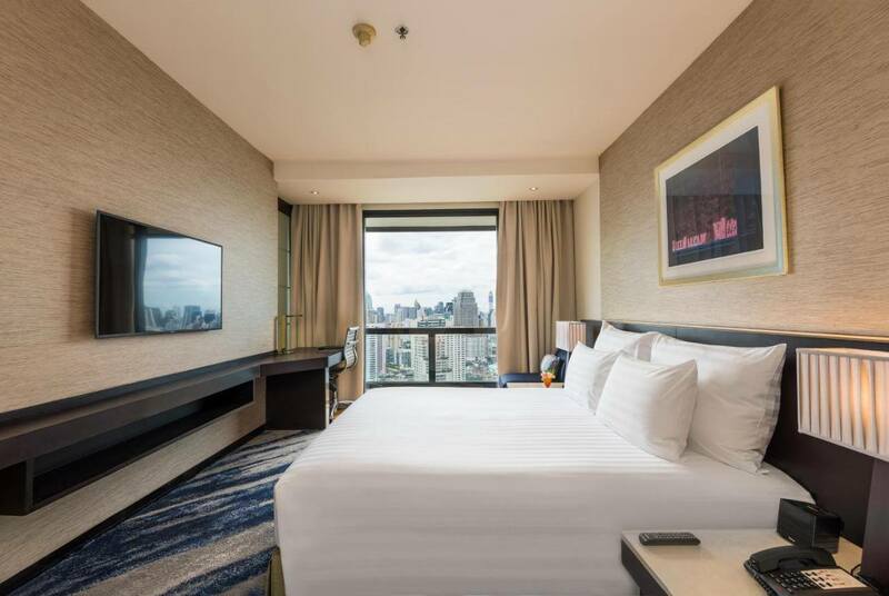 top 13+ โรงแรมย่านพร้อมพงษ์ ใกล้ bts ในระยะเดินได้!