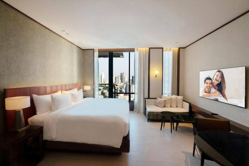 top 13+ โรงแรมย่านพร้อมพงษ์ ใกล้ bts ในระยะเดินได้!