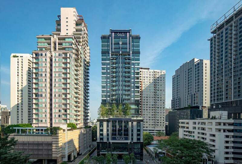 top 13+ โรงแรมย่านพร้อมพงษ์ ใกล้ bts ในระยะเดินได้!