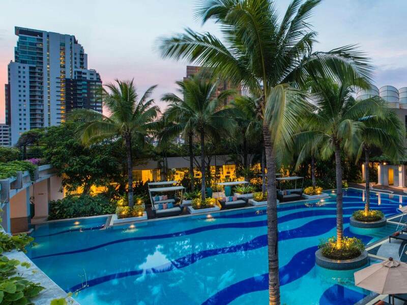 top 13+ โรงแรมย่านพร้อมพงษ์ ใกล้ bts ในระยะเดินได้!